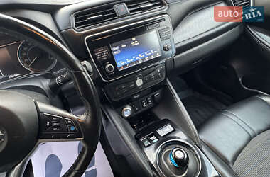 Хетчбек Nissan Leaf 2019 в Тернополі