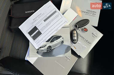 Хетчбек Nissan Leaf 2019 в Тернополі