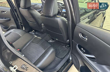 Хетчбек Nissan Leaf 2019 в Тернополі