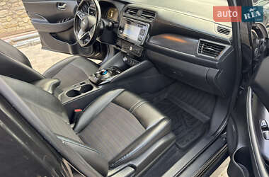 Хетчбек Nissan Leaf 2019 в Тернополі