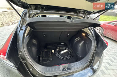 Хетчбек Nissan Leaf 2019 в Тернополі