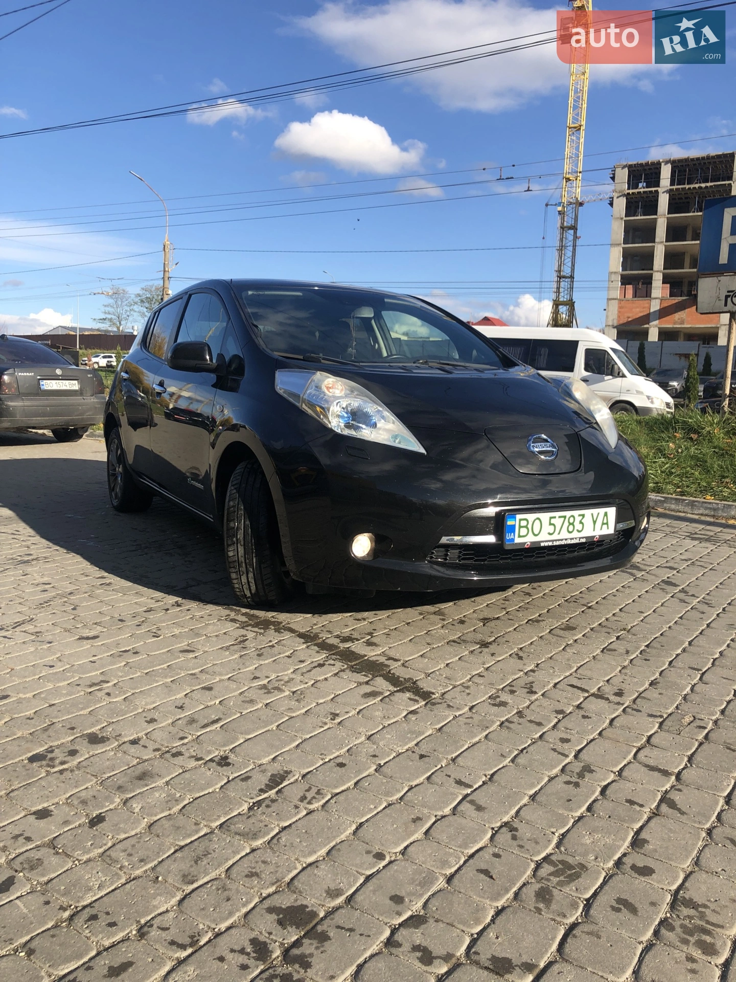 2014 Nissan Leaf - фото 1