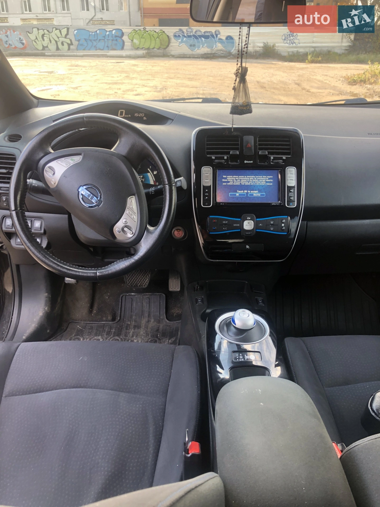 2014 Nissan Leaf - мініатюра 5