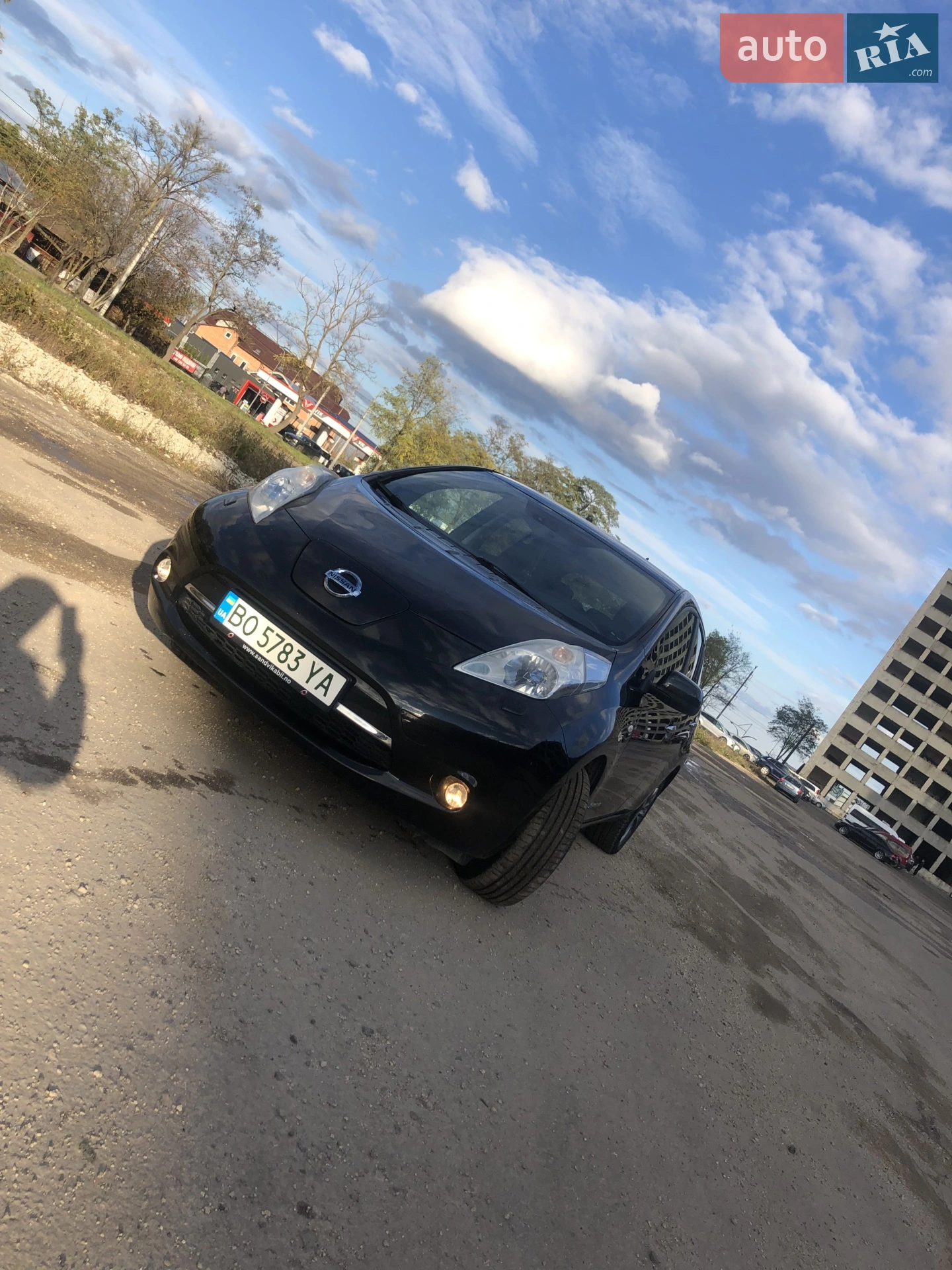 2014 Nissan Leaf - мініатюра 12