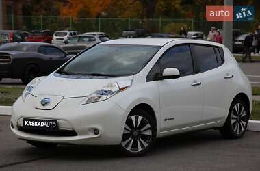 Nissan Leaf 2013