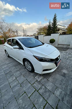 Хэтчбек Nissan Leaf 2019 в Ужгороде Хэтчбек Nissan Leaf 2019 в Ужгороде