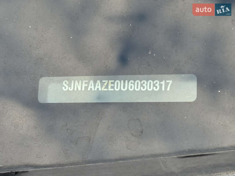 Хэтчбек Nissan Leaf 2015 в Золочеве