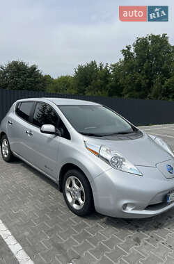 Хэтчбек Nissan Leaf 2017 в Виннице