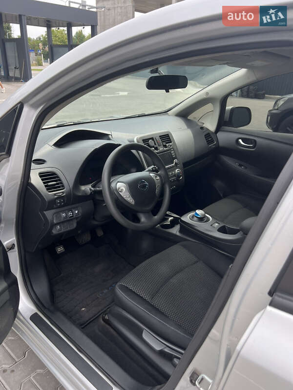 Хэтчбек Nissan Leaf 2017 в Виннице фото 8 Хэтчбек Nissan Leaf 2017 в Виннице