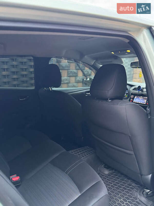 Хэтчбек Nissan Leaf 2018 в Луцке