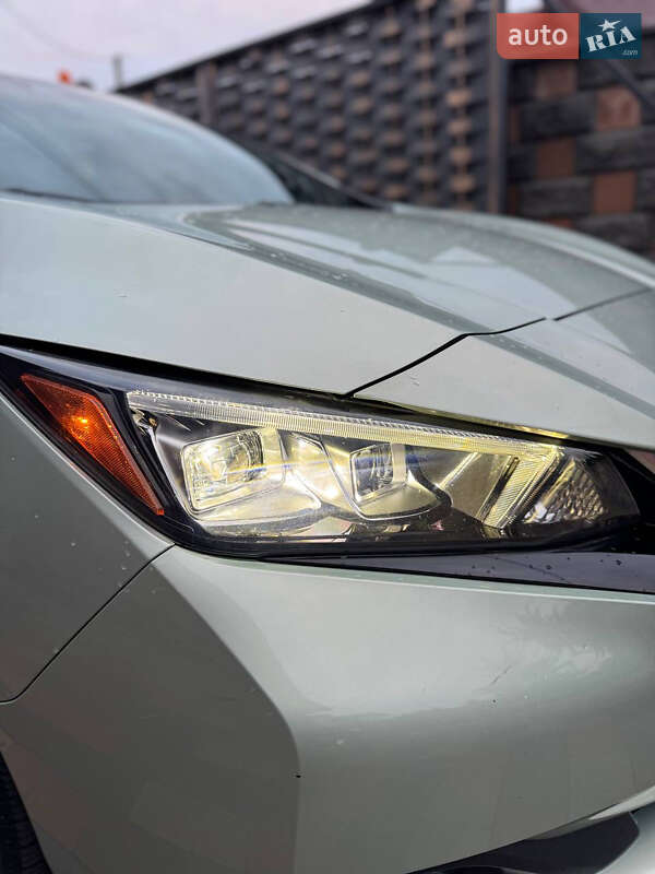 Хэтчбек Nissan Leaf 2018 в Луцке