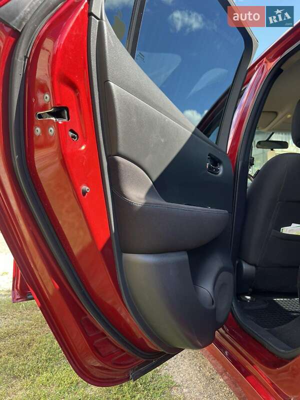 Хэтчбек Nissan Leaf 2018 в Харькове фото 7 Хэтчбек Nissan Leaf 2018 в Харькове