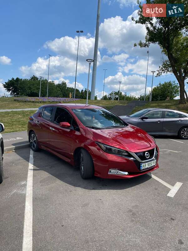 Nissan Leaf 2018 Nissan Leaf 2018