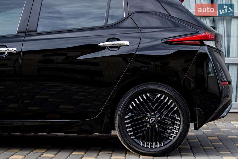 Хетчбек Nissan Leaf 2023 в Львові фото 5 Хетчбек Nissan Leaf 2023 в Львові