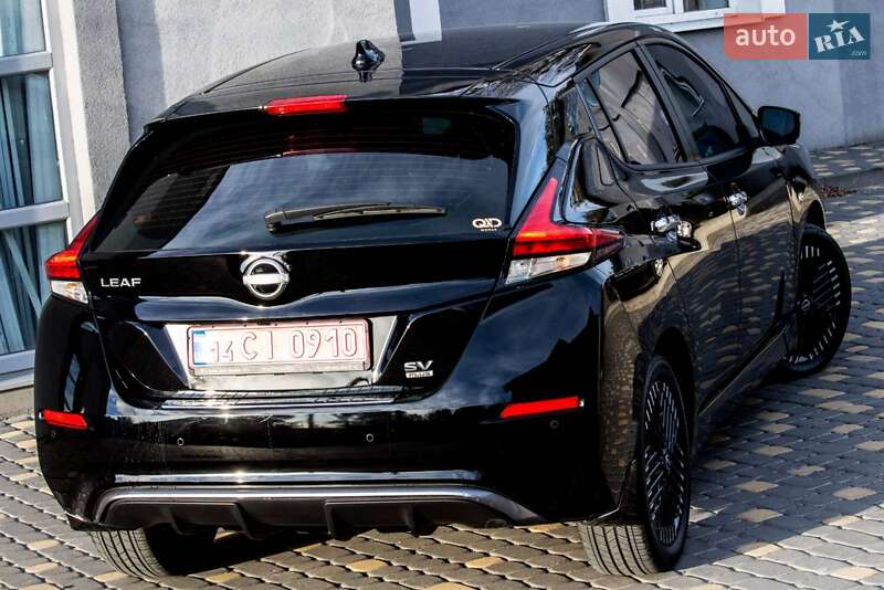 Хетчбек Nissan Leaf 2023 в Львові фото 20 Хетчбек Nissan Leaf 2023 в Львові