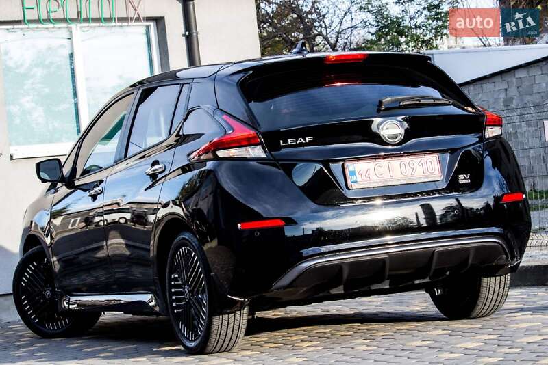 Хетчбек Nissan Leaf 2023 в Львові фото 30 Хетчбек Nissan Leaf 2023 в Львові