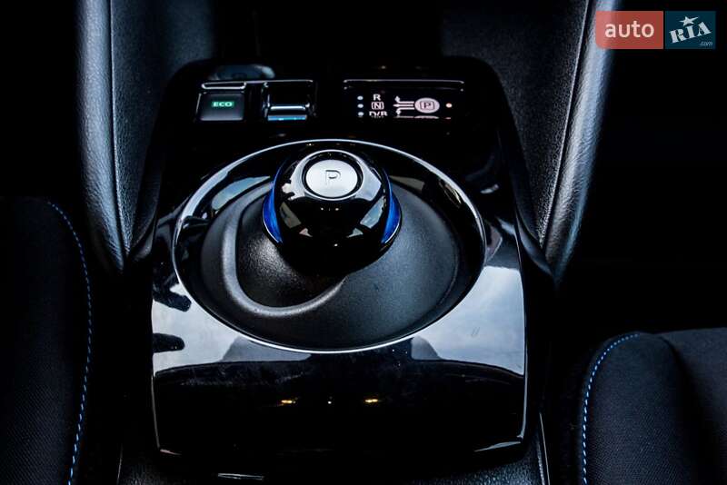 Хетчбек Nissan Leaf 2023 в Львові фото 39 Хетчбек Nissan Leaf 2023 в Львові