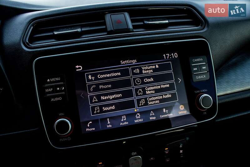 Хетчбек Nissan Leaf 2023 в Львові фото 45 Хетчбек Nissan Leaf 2023 в Львові