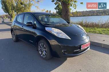 Nissan Leaf 2014 Nissan Leaf 2014