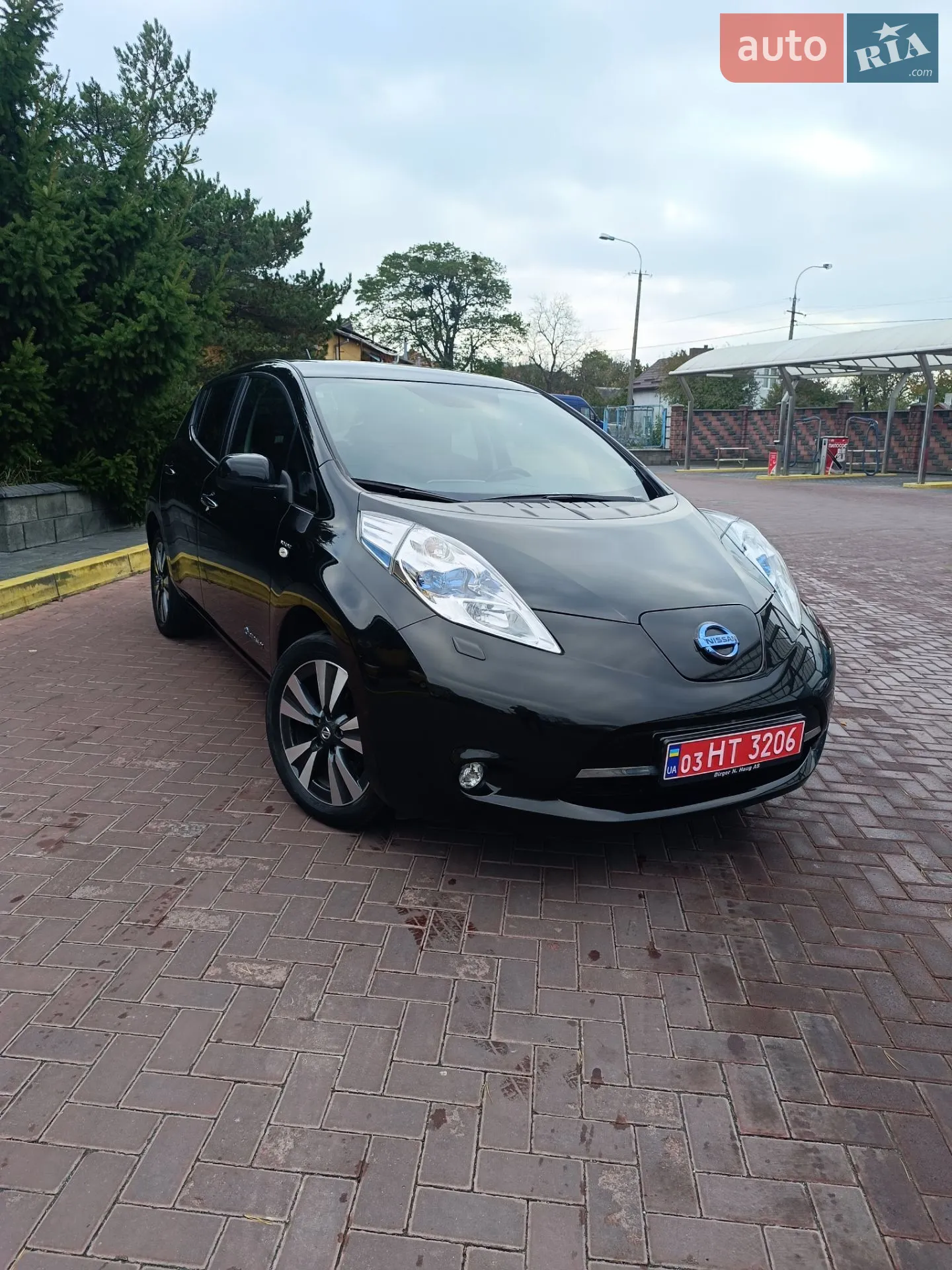2015 Nissan Leaf - мініатюра 6