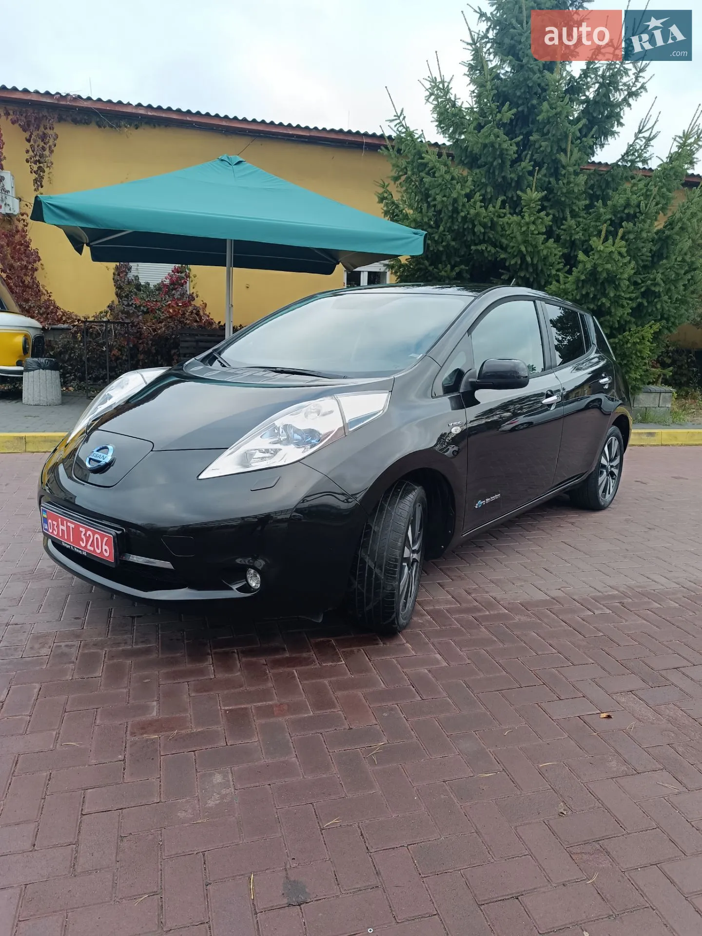 2015 Nissan Leaf - мініатюра 9