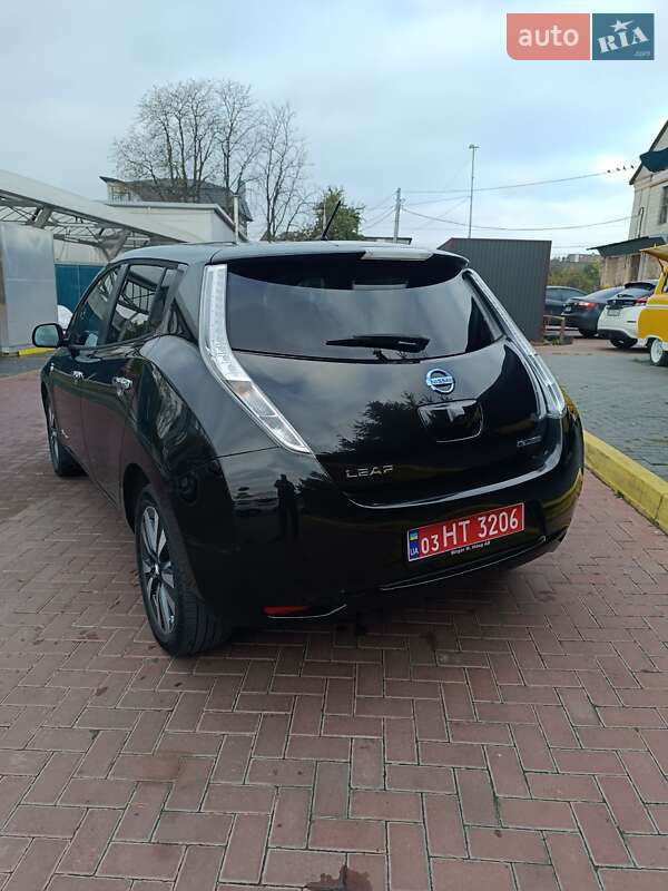 Хэтчбек Nissan Leaf 2015 в Ровно фото 18 Хэтчбек Nissan Leaf 2015 в Ровно