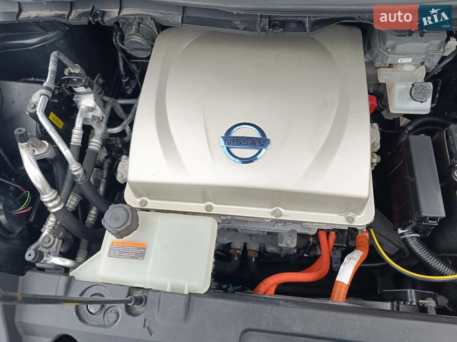 2015 Nissan Leaf - мініатюра 30