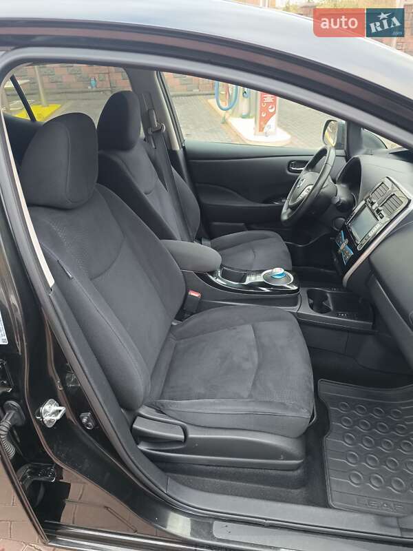 Хэтчбек Nissan Leaf 2015 в Ровно фото 35 Хэтчбек Nissan Leaf 2015 в Ровно