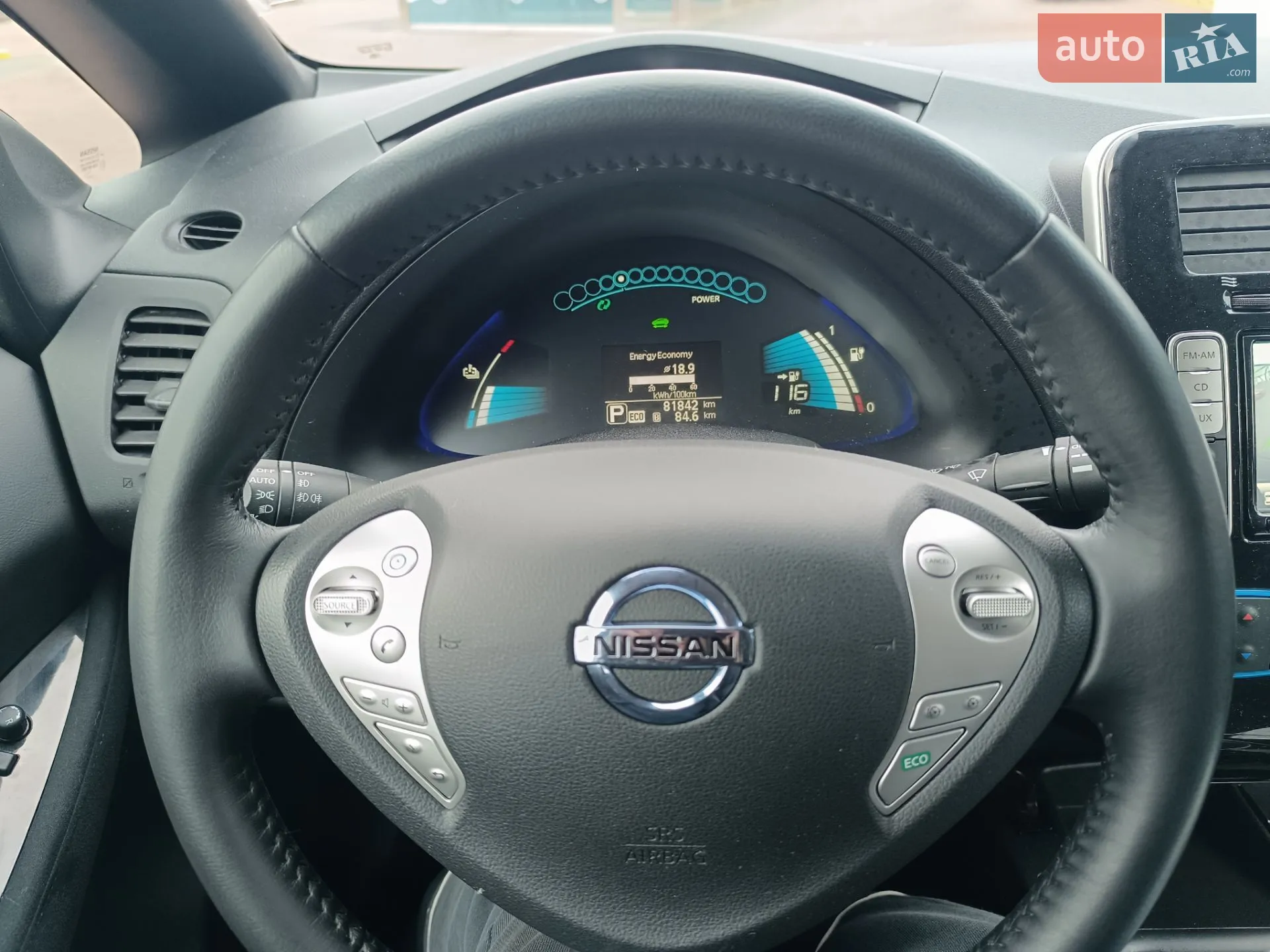 2015 Nissan Leaf - мініатюра 56