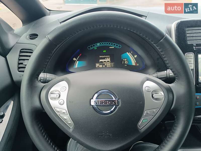 Хэтчбек Nissan Leaf 2015 в Ровно фото 56 Хэтчбек Nissan Leaf 2015 в Ровно