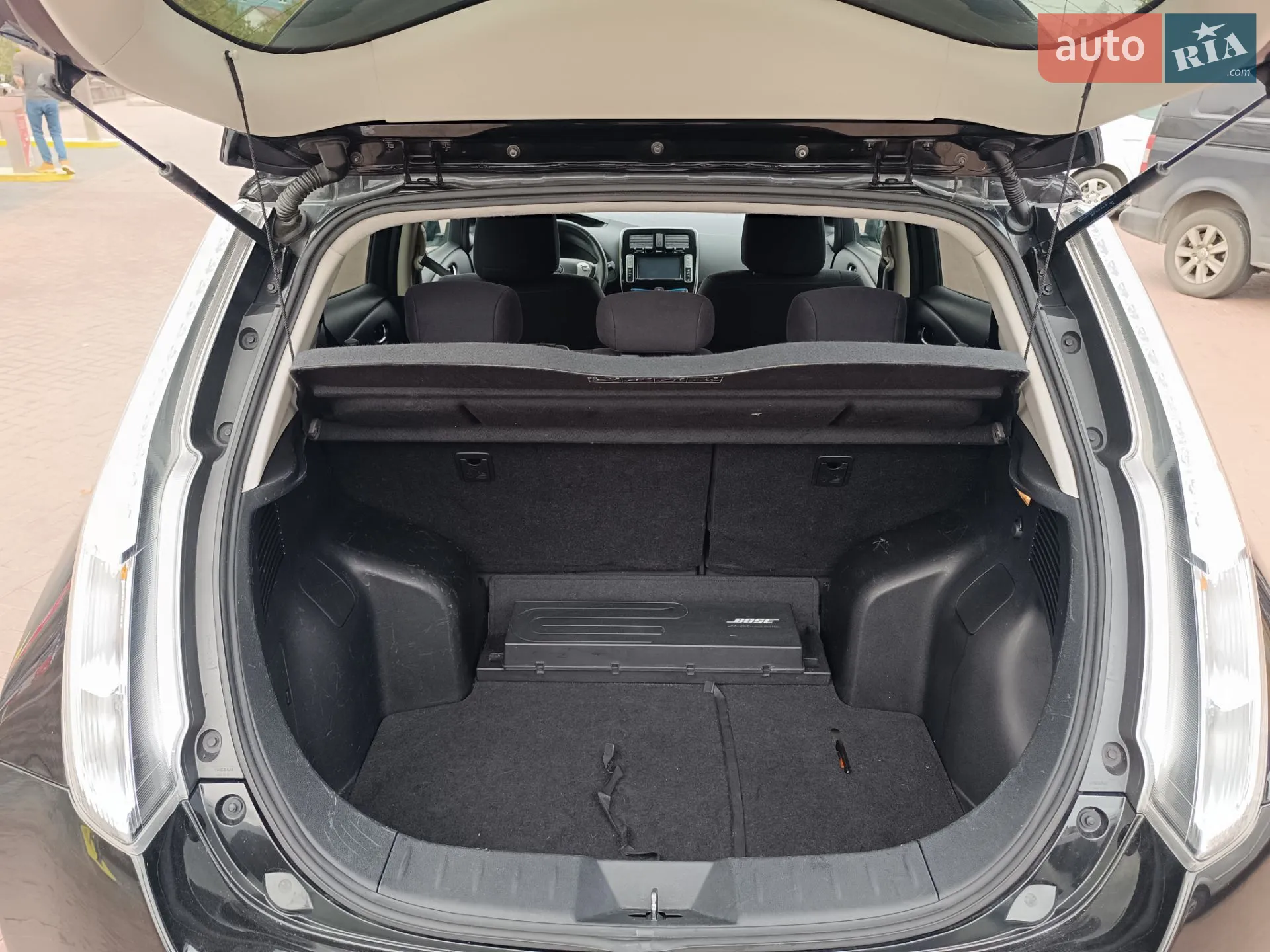 2015 Nissan Leaf - мініатюра 61