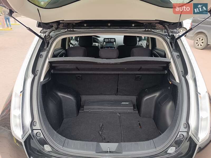 Хэтчбек Nissan Leaf 2015 в Ровно фото 61 Хэтчбек Nissan Leaf 2015 в Ровно