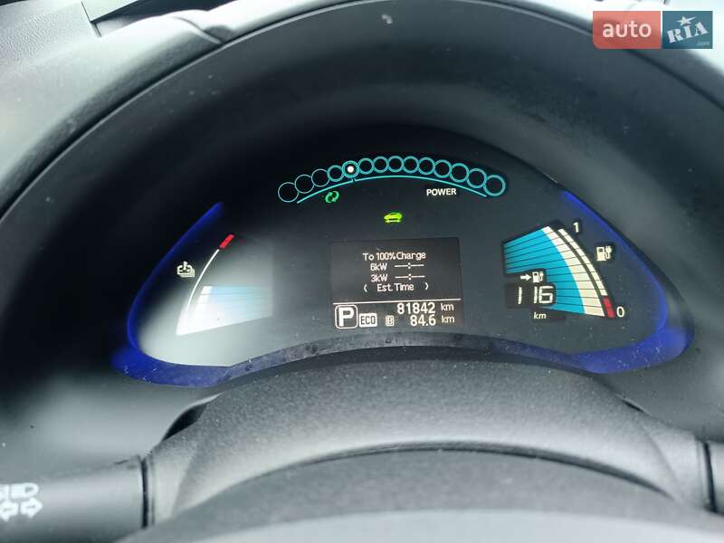 Хэтчбек Nissan Leaf 2015 в Ровно фото 66 Хэтчбек Nissan Leaf 2015 в Ровно