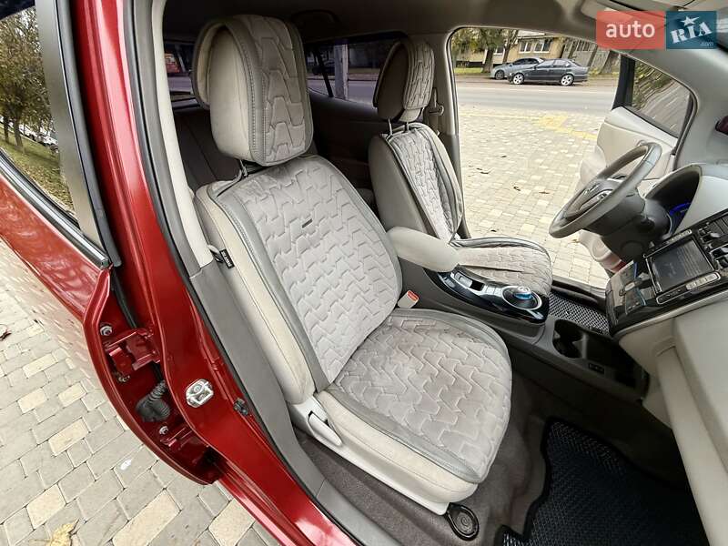 Хэтчбек Nissan Leaf 2012 в Одессе фото 48 Хэтчбек Nissan Leaf 2012 в Одессе