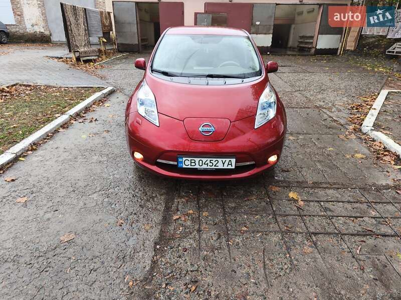 Хэтчбек Nissan Leaf 2011 в Прилуках фото 25 Хэтчбек Nissan Leaf 2011 в Прилуках
