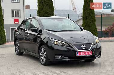 Хетчбек Nissan Leaf 2022 в Вінниці