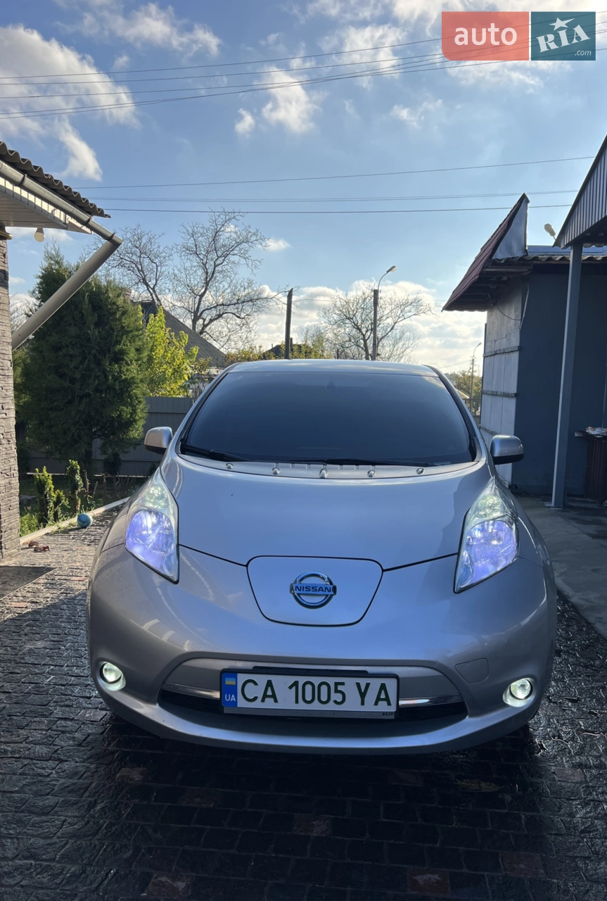 2013 Nissan Leaf - мініатюра 23