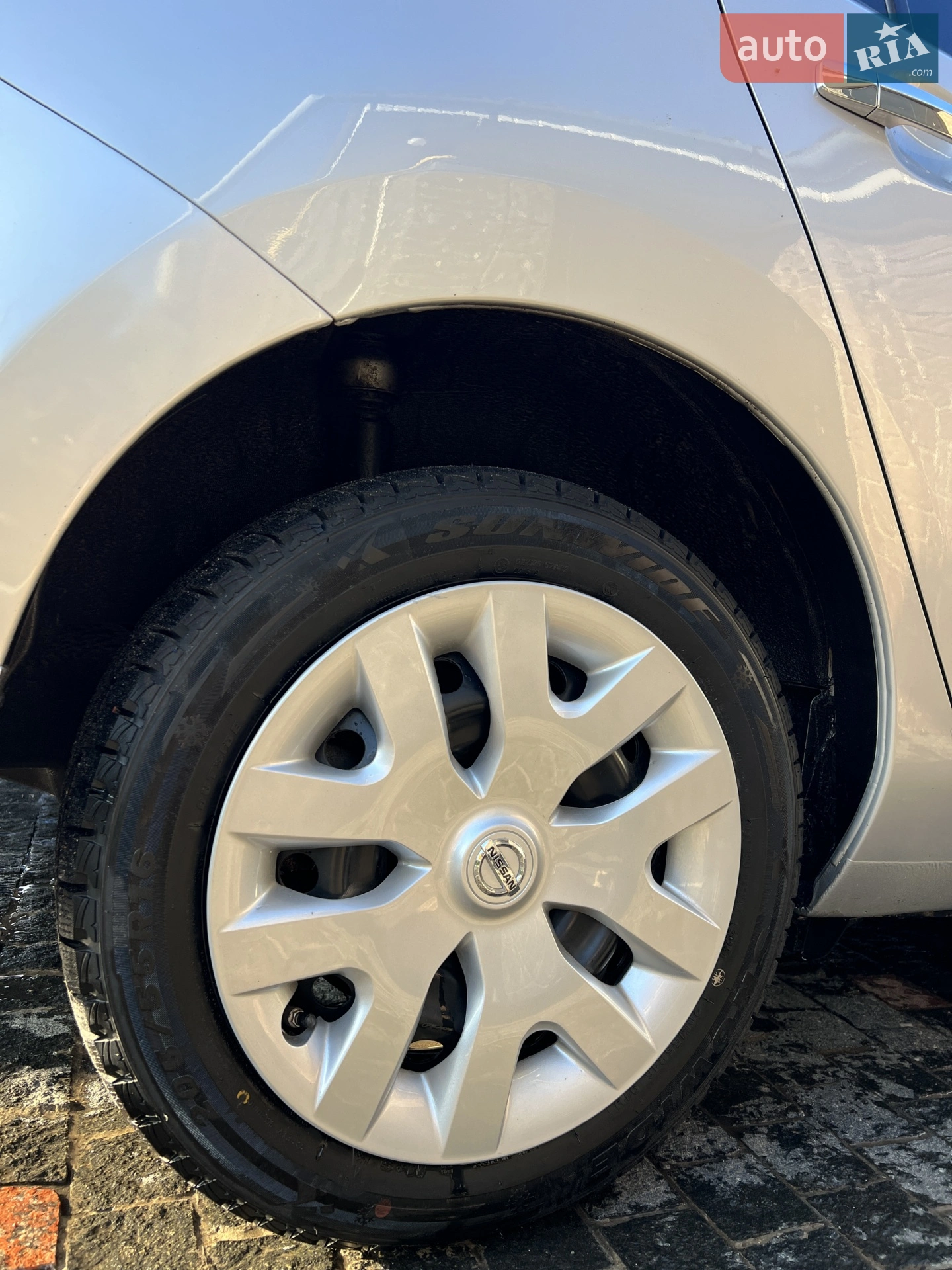 2014 Nissan Leaf - мініатюра 5