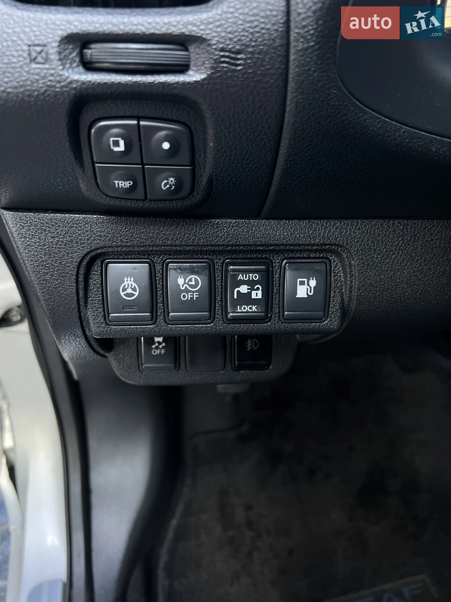 2014 Nissan Leaf - мініатюра 7
