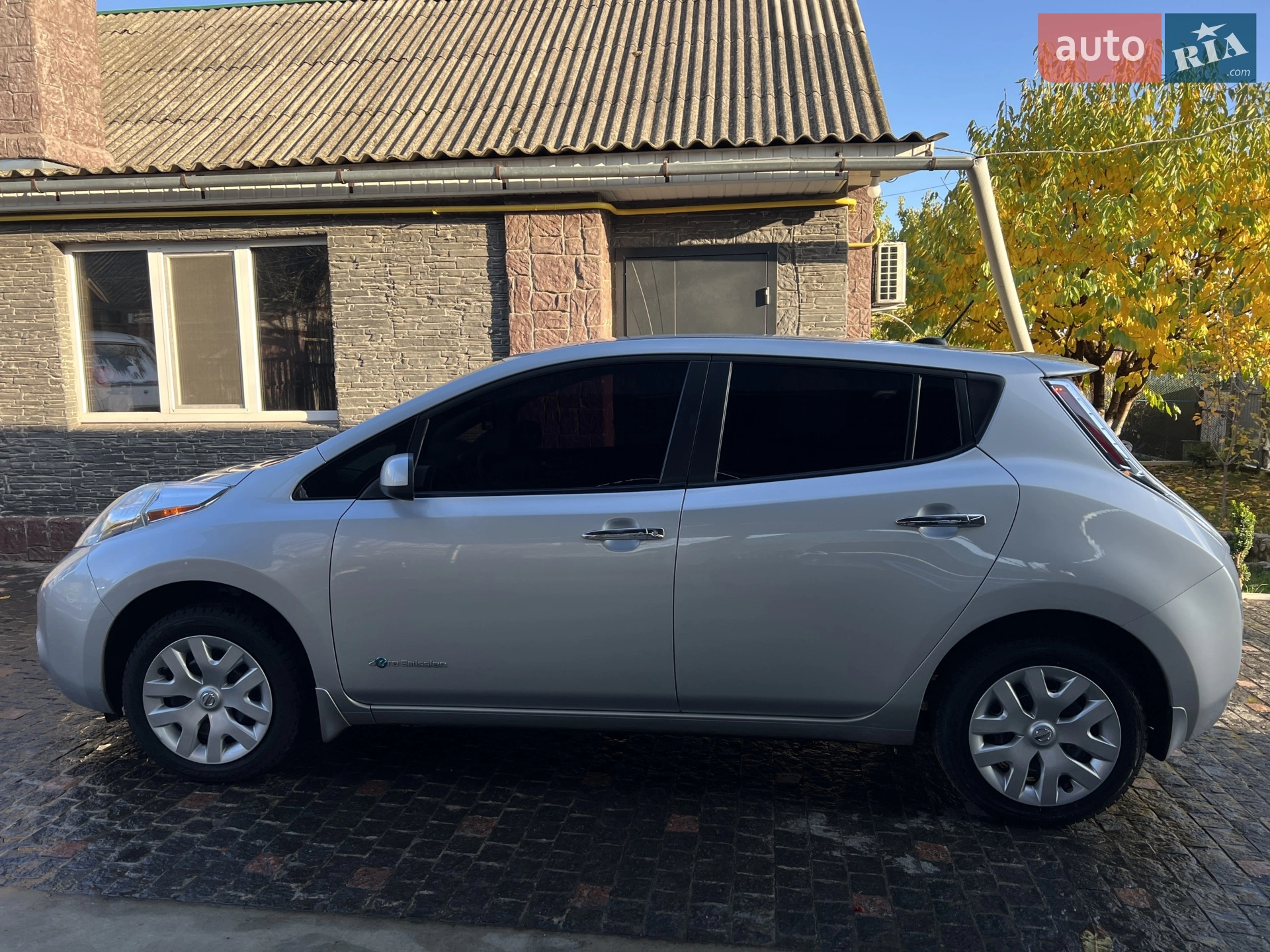 2014 Nissan Leaf - мініатюра 9