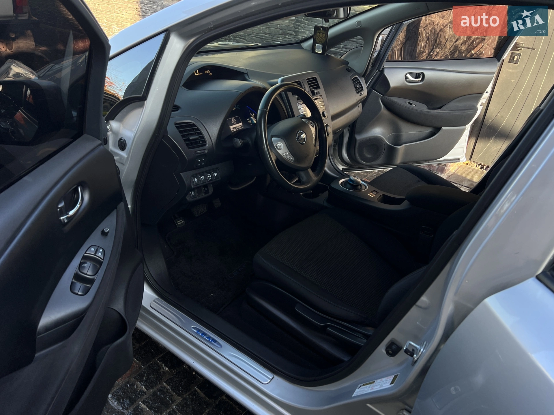 2014 Nissan Leaf - мініатюра 2