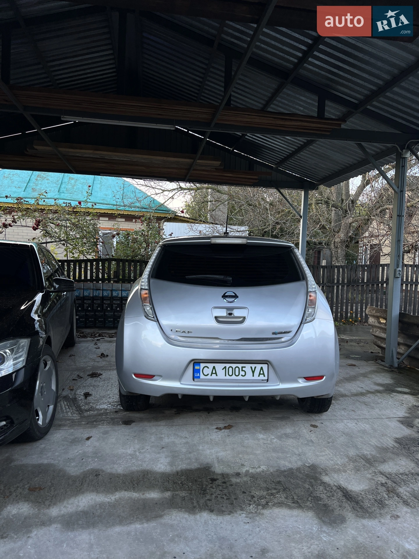 2014 Nissan Leaf - мініатюра 17