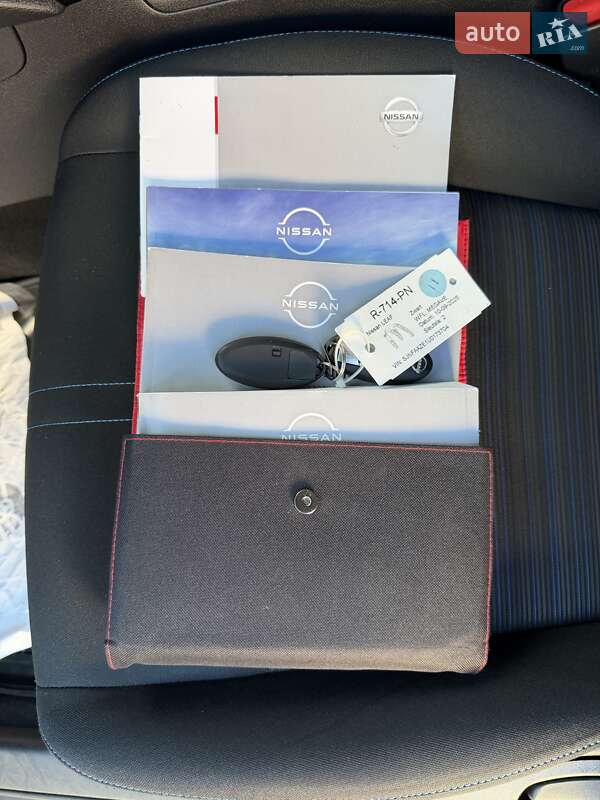 Хетчбек Nissan Leaf 2023 в Бердичеві