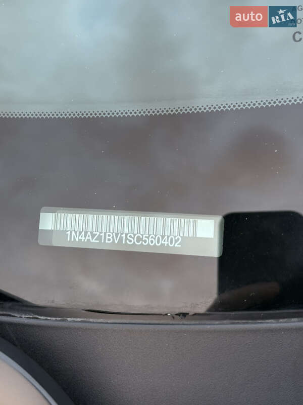 Хэтчбек Nissan Leaf 2024 в Харькове