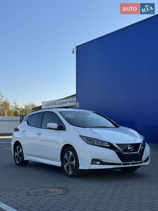 Nissan Leaf 2020 Nissan Leaf 2020