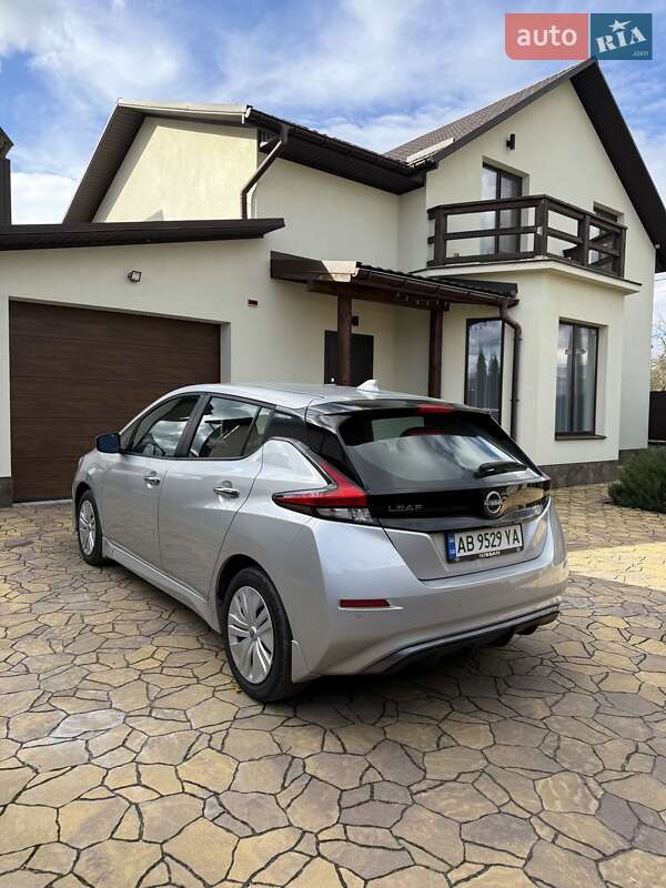 Хэтчбек Nissan Leaf 2022 в Виннице фото 3 Хэтчбек Nissan Leaf 2022 в Виннице