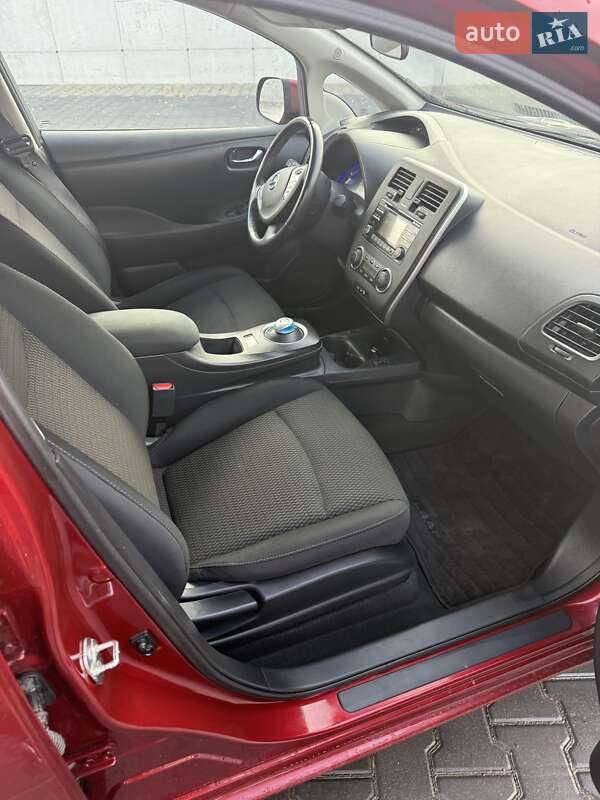 Хэтчбек Nissan Leaf 2014 в Тернополе фото 24 Хэтчбек Nissan Leaf 2014 в Тернополе