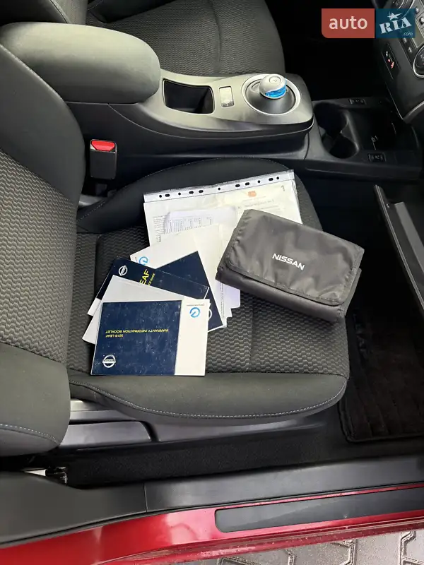 Хэтчбек Nissan Leaf 2014 в Тернополе документ 2 фото Хэтчбек Nissan Leaf 2014 в Тернополе документ