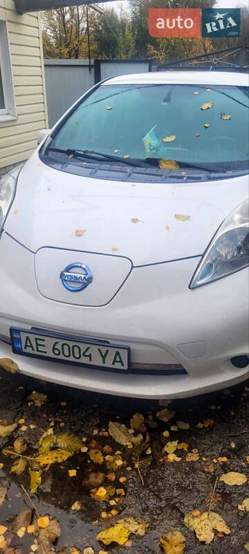 Nissan Leaf 2013