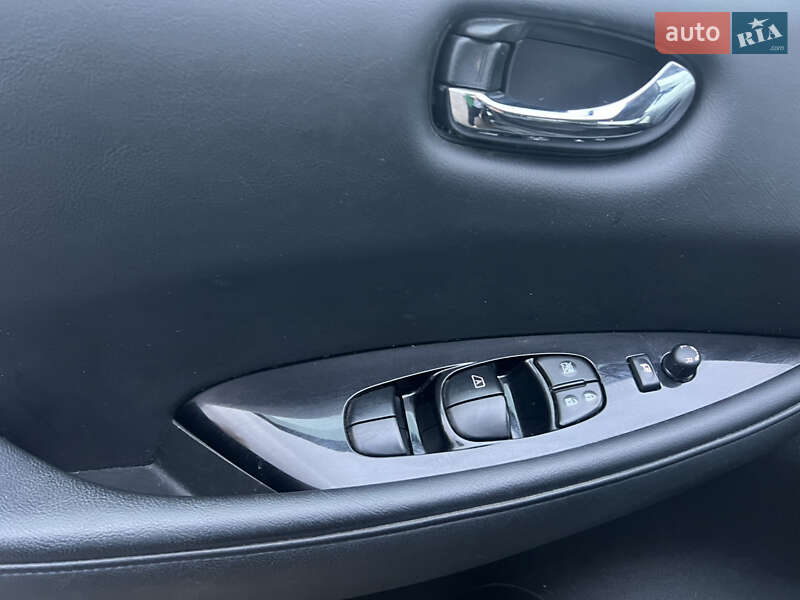Хэтчбек Nissan Leaf 2014 в Харькове